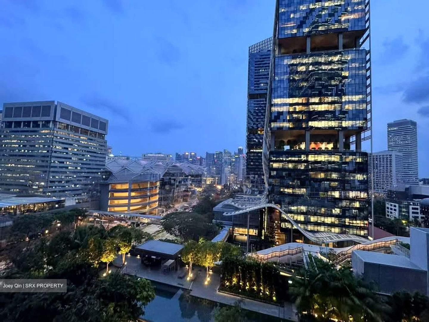 Midtown Bay (D7), Apartment #575424421
